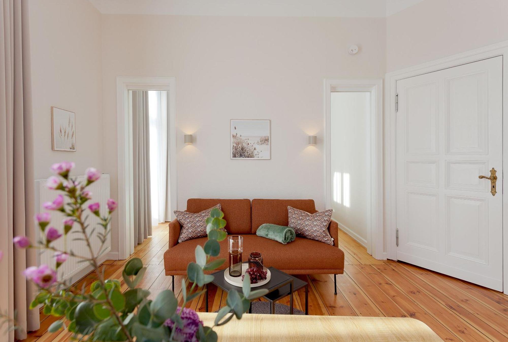 Villa San Remo Heringsdorf  Buitenkant foto