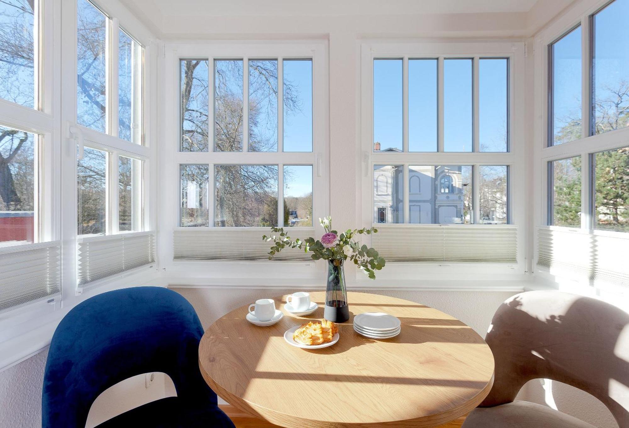 Villa San Remo Heringsdorf  Buitenkant foto
